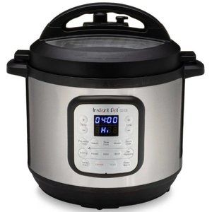 Instant Pot - 8 Quart Duo Crisp 11-in-1 Electric Pressure Cooker with Air Fryer